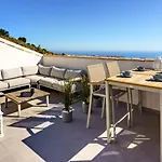 Fantastic Seaview Penthouse By Costarentals - Ref 20