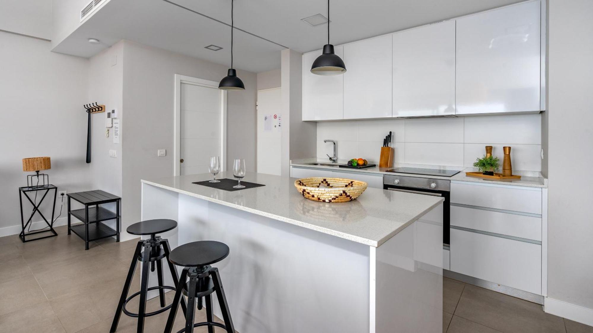 Fantastic Seaview Penthouse By Costarentals - Ref 20 Apartment