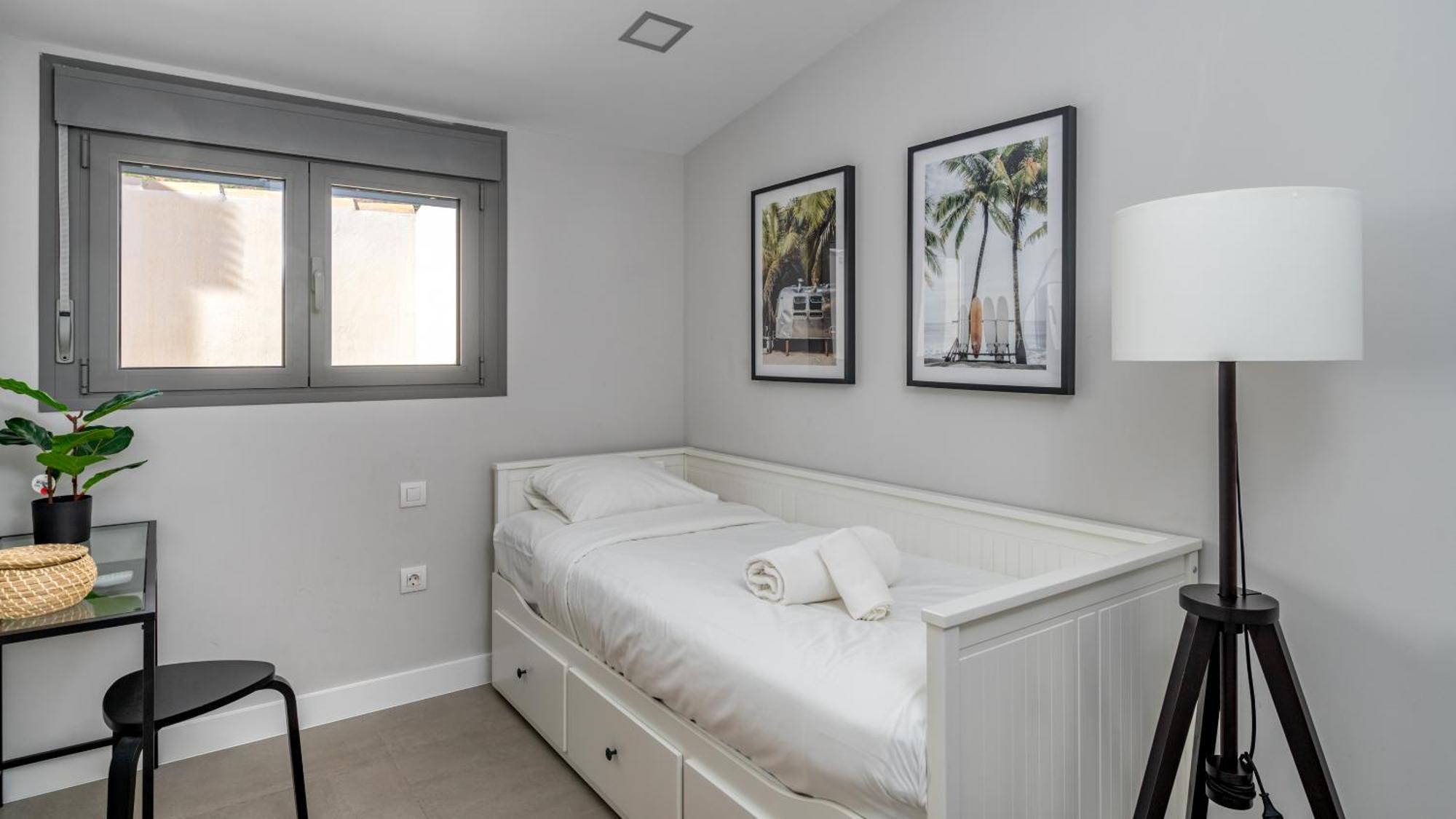Apartment Fantastic Seaview Penthouse By Costarentals - Ref 20 Benalmadena