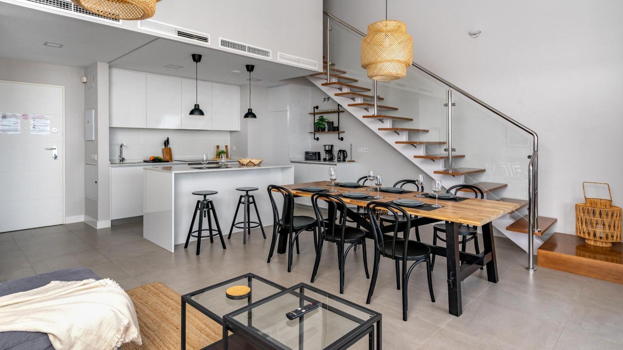 Apartment Fantastic Seaview Penthouse By Costarentals - Ref 20 Benalmadena