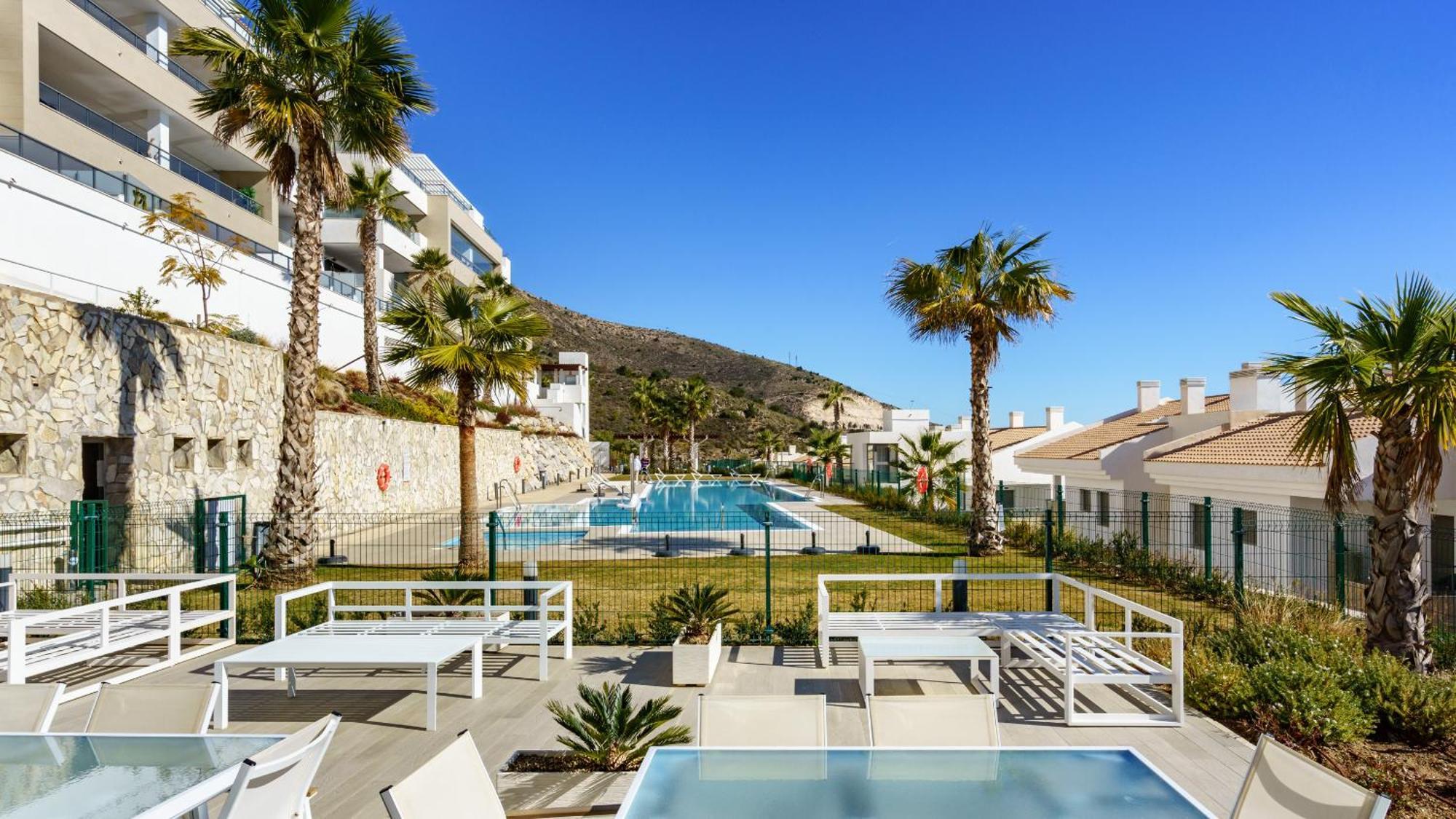 Apartment Fantastic Seaview Penthouse By Costarentals - Ref 20 *