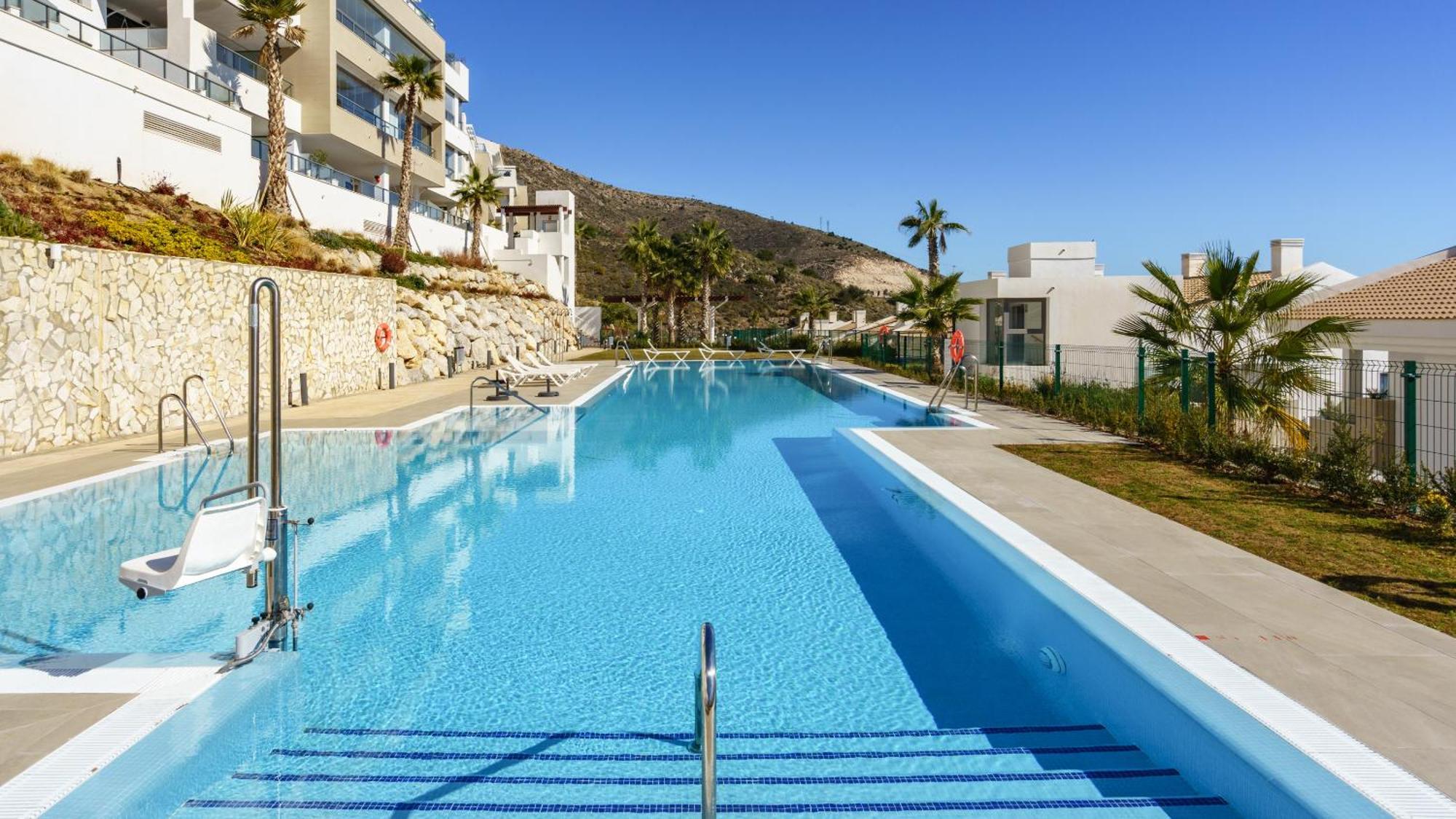 Fantastic Seaview Penthouse By Costarentals - Ref 20 Apartment *